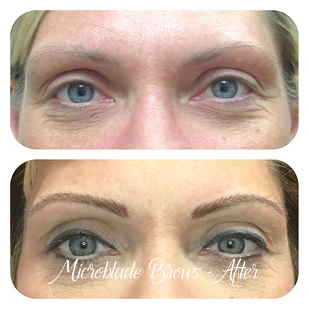 Microblade Eyebrows - Arizona