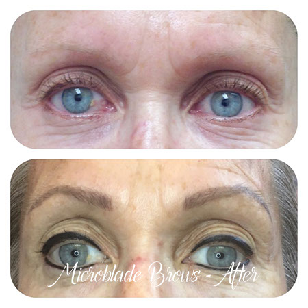 Microblade Eyebrows - Glendale, Arizona